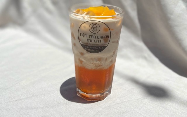 Tiệm Trà Chanh MLEM