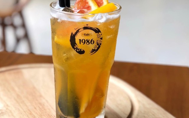 Cafe 1986 - Nước Ép & Ăn Nhanh