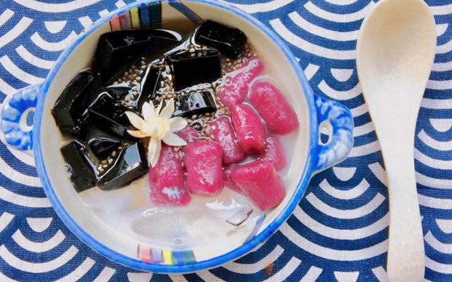 Sương Sáo Mix - Hồng Lạc