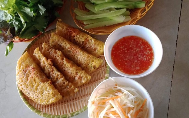 Bánh Xèo - Miếu Hai Xã