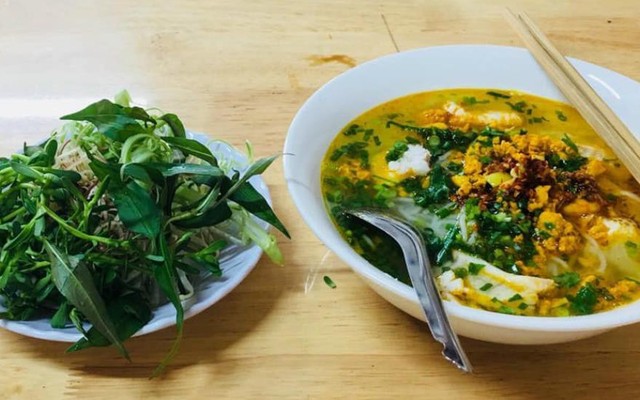 Bún Cá Lóc Kiên Giang Cô Ba