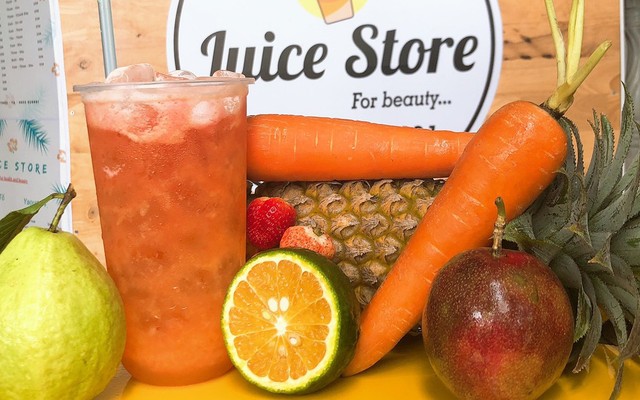 Juice Store - Nước Ép Trái Cây Mang Đi