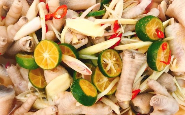 Chân Gà Linh Linh - Shop Online