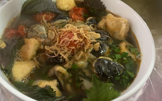 Hiền Muội - Bún Riêu