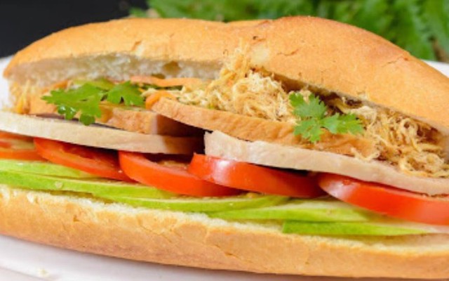 Hiền An - Bánh Mì Giò Chả