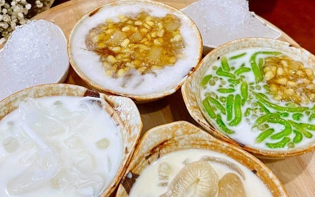 Chè Hai Lúa - Vĩnh Tuy