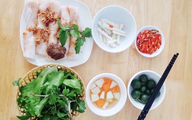 Bánh Cuốn Bà Hành - Đại Từ