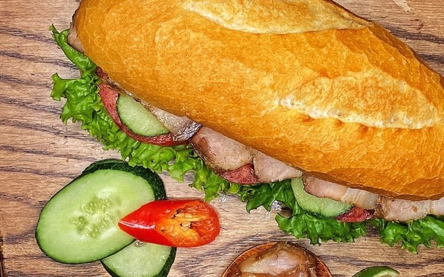 Trạm Bánh Mì