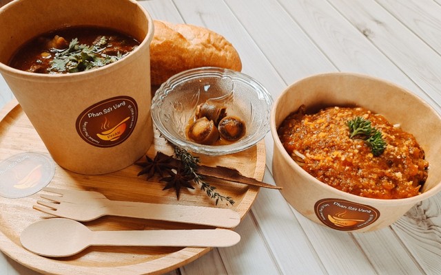 Phan Sốt Vang - Shop Online