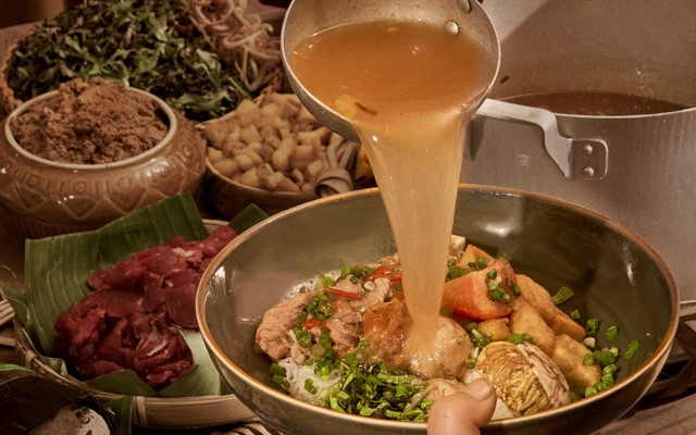 Bún Riêu Phố Cổ - Bà Triệu