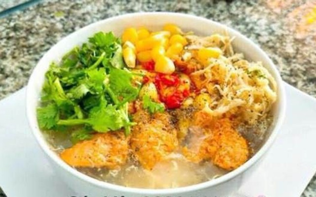 Súp Cua Mộc - Kha Vạn Cân