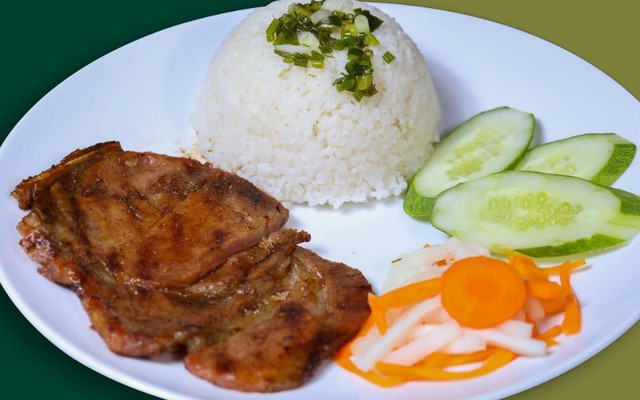 Hiền Béo - Cơm Tấm Sài Gòn