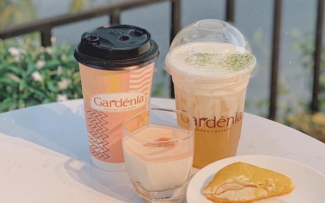 Gardenia Coffee N Bakery