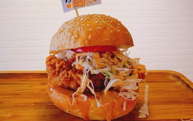 The Toast House - Sandwich & Hamburger