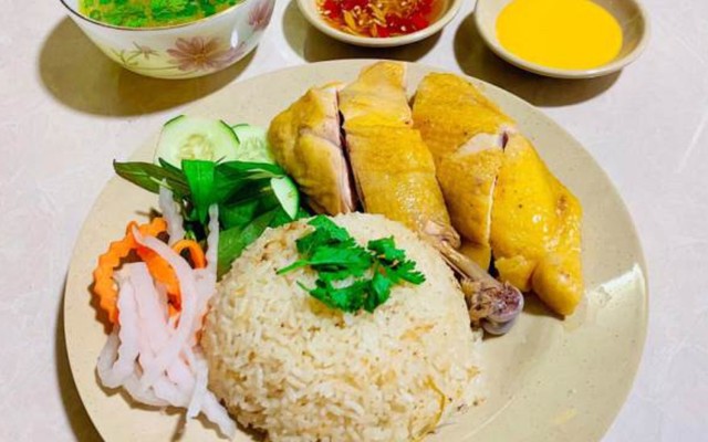 Cơm Gà Hải Nam 2A - Hoàng Diệu