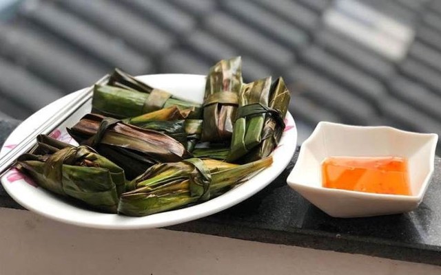 Bếp Mộc Nhiên - Bánh Bột Lọc