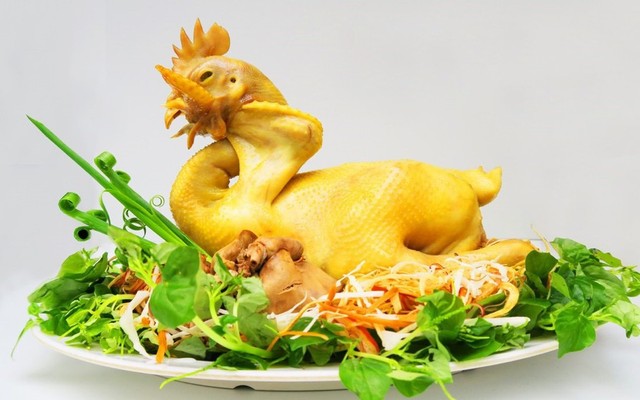 Gà Ta Quỳnh Như - Hương Lộ 2