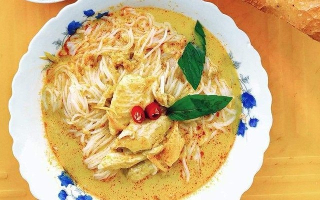 Bún Cá Chị Thương