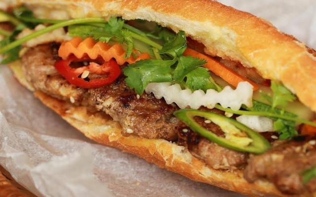 Bánh Mì Sun H - Bùi Ngọc Dương - Shop Online