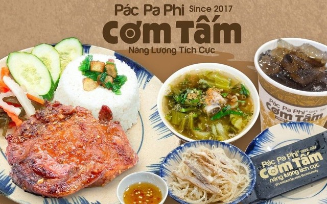 Cơm Tấm Pác Pa Phi