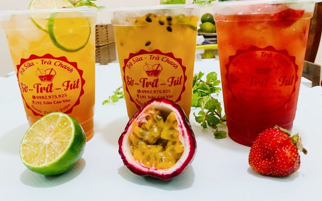 Hội Quán Miền Trung - Coffee & Trà Sữa