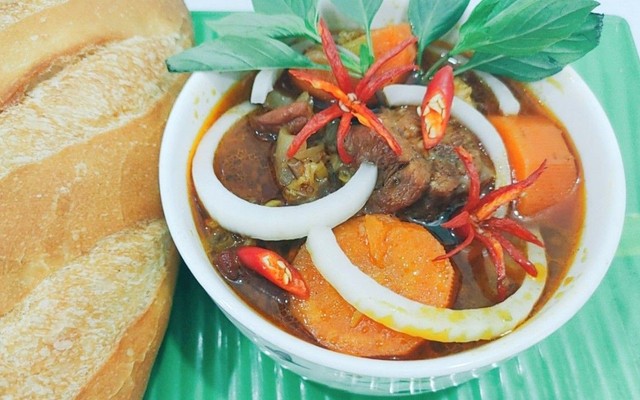 Phá Lấu Và Bò kho - Tân Lập 2