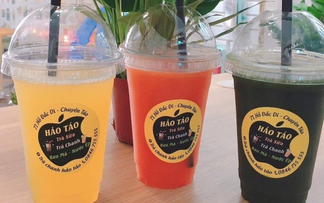 Trà Chanh Hảo Táo - Hồ Đắc Di