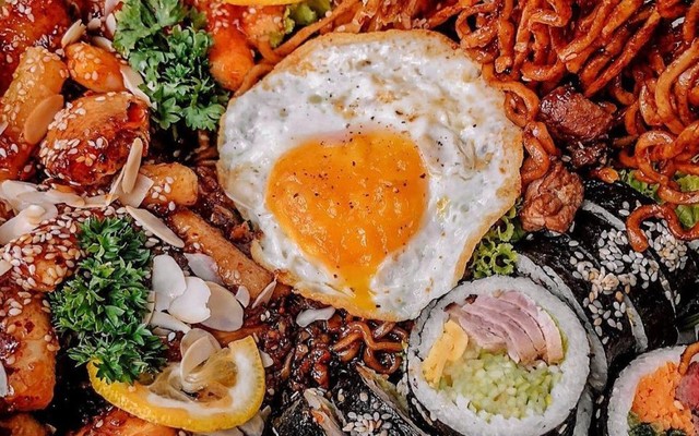 The B6 - Original Taste - Nguyễn Gia Trí