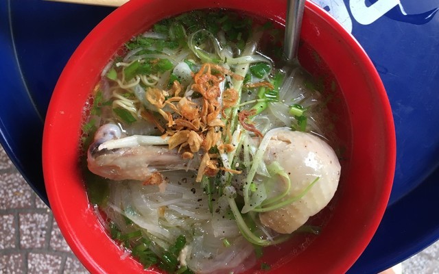 Quán Ăn Ông Bảy