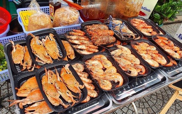 Sun Sea - Hải Sản Nắng Biển