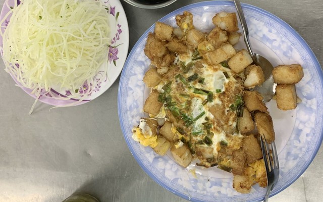 Quán Ăn Vặt - Âu Cơ