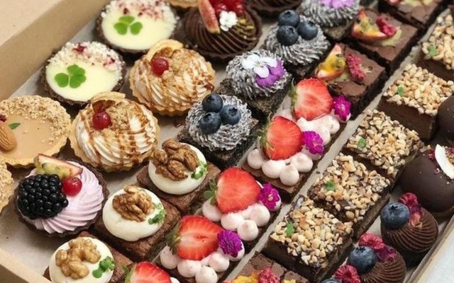 Tiệm Bánh Rapha - Shop Online - Trần Đại Nghĩa