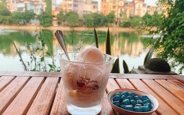 Sun Coffee - Phương Mai