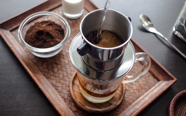 Mộc Cafe - Thái Hà