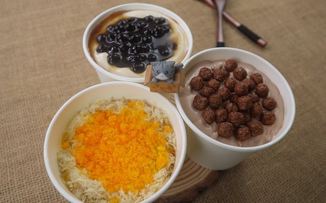 Samari Keto - Tiệm Bánh Nguyên Cám