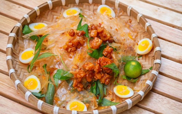 Bánh Tráng Trộn & Ăn Vặt Xóm Nhà Lá
