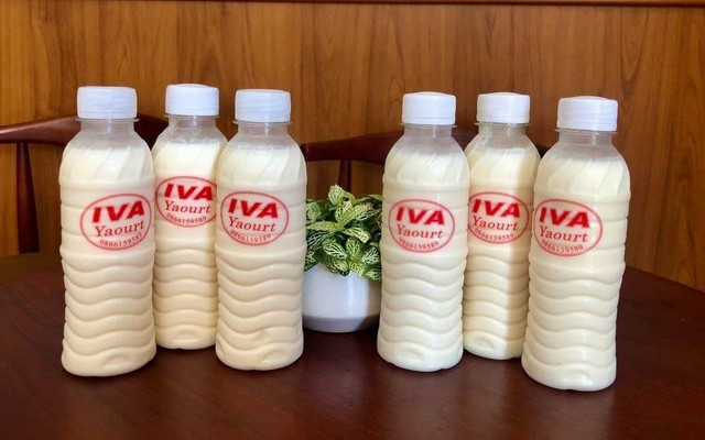 IVA - Coffee & Milk Tea