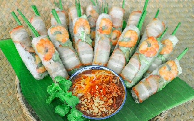 Diễm - Gỏi Cuốn