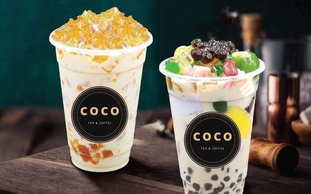 CoCo Trà Sữa Đài Loan