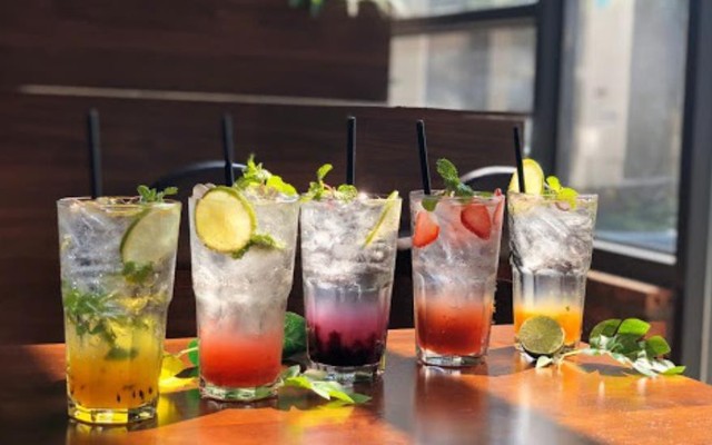 Tường An - Nước Ép, Sinh Tố & Cà Phê