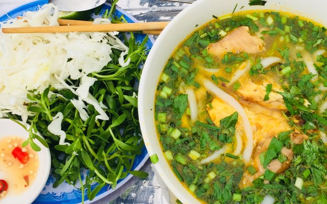 Quán An - Bánh Canh Cá Lóc