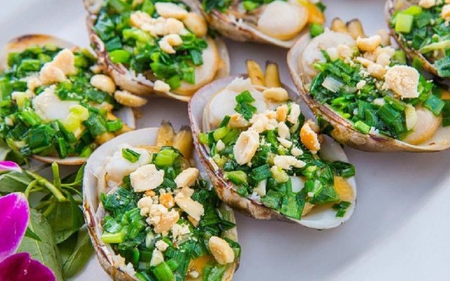 Hải Sản Làng Chài Vân Đồn - Hoàng Hoa Thám