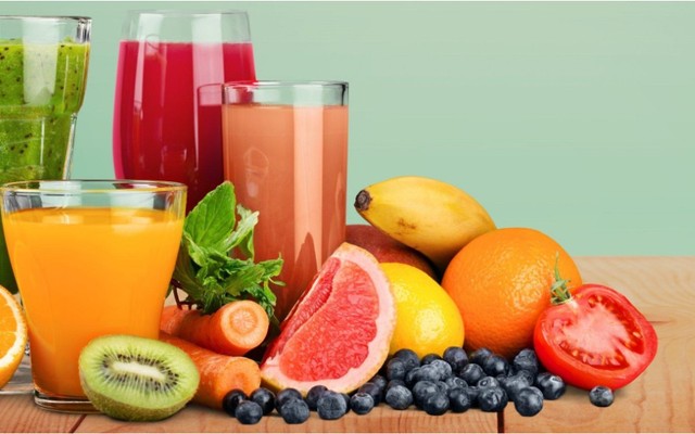 Bầu Em - Sinh Tố & Nước Ép