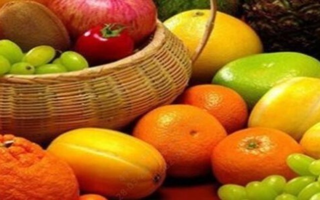Fruit Farm - Trái Cây Tươi & Nước Ép - Đường số 3