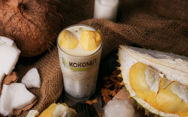 Mr Kokonut - Chè Dừa Dằm - Đồng Đen