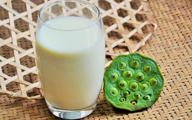 Đậu Hũ Lạnh & Sữa Hạt Sen Nguyên Chất