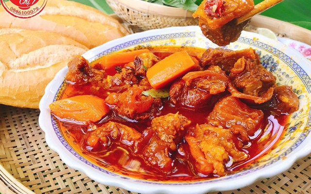 Bò Kho Chị 7