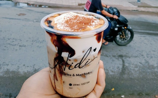 HiDi Milktea & Macchiato