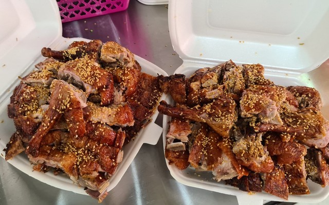 Vịt Quay Ngọc Trâm - Lương Thế Vinh