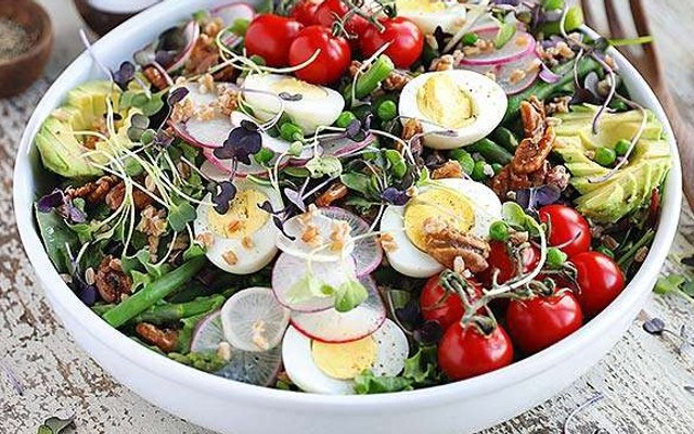 Spring Salad